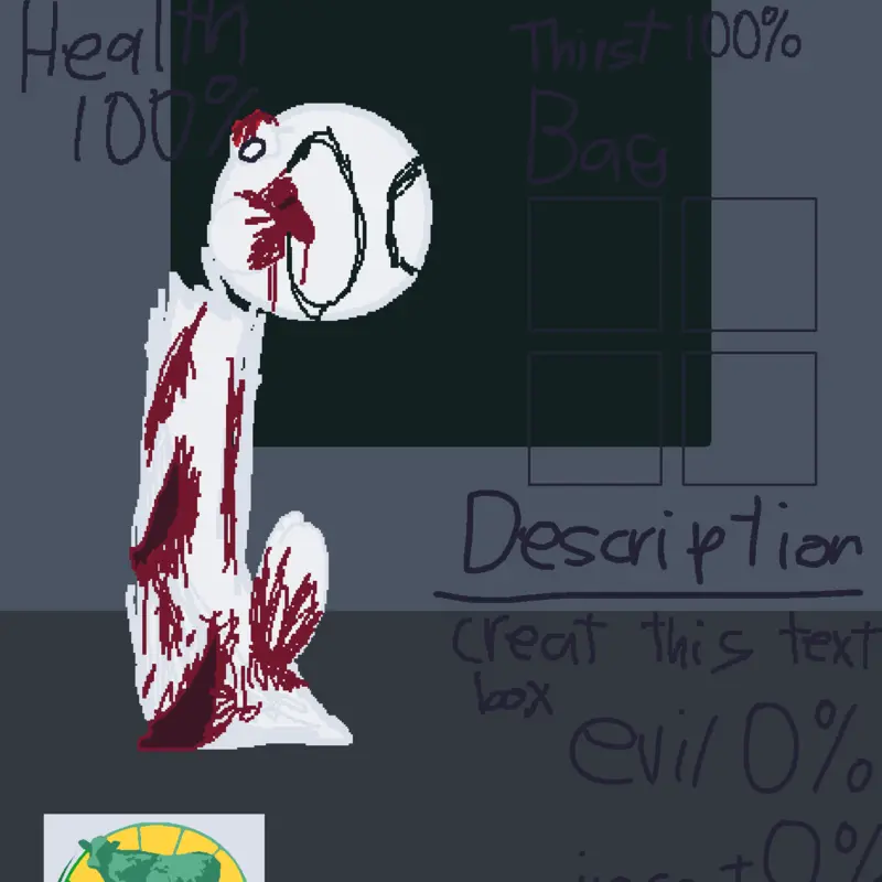 Game by @thegreatlucaslimprowler