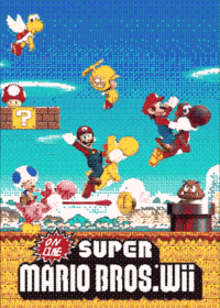 Scuffed Online Super Mario Bros Test