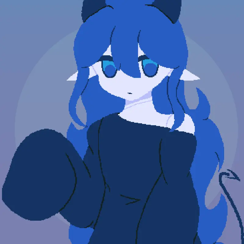 Game by @DarkGlitterEve