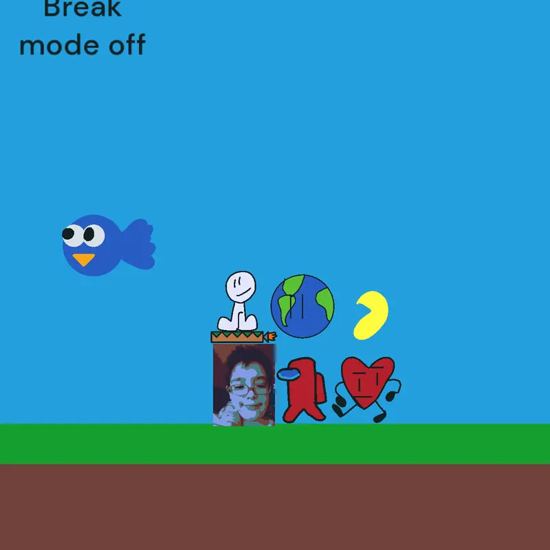 Game by @BenjaTheIceCreamHuman