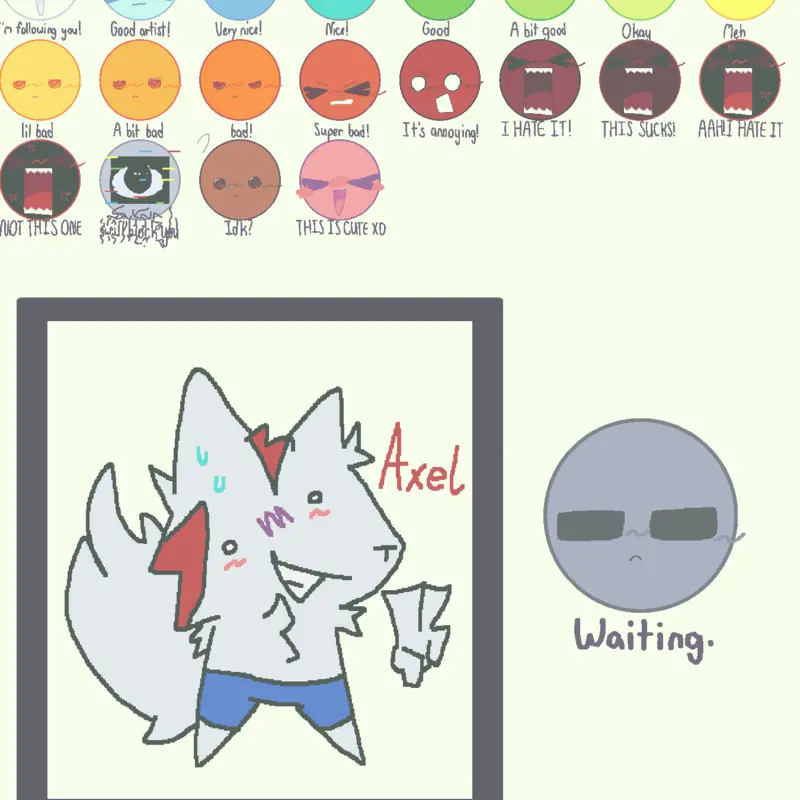 Game by @AxelKitsune