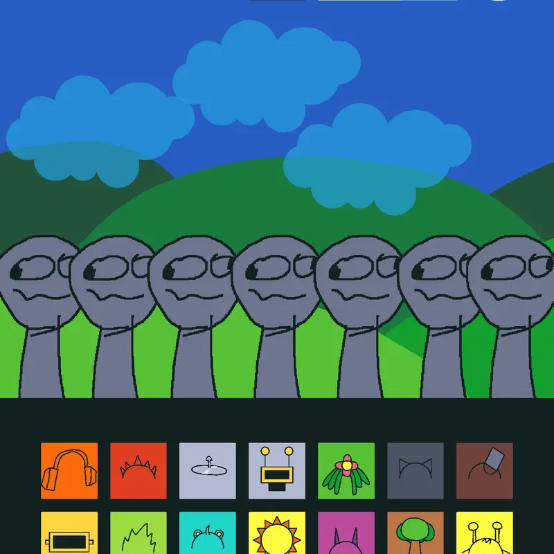 Game by @altayfiliz