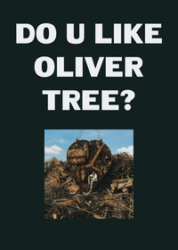 Oliver tree