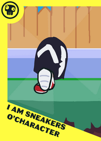 Sneakers o’toole