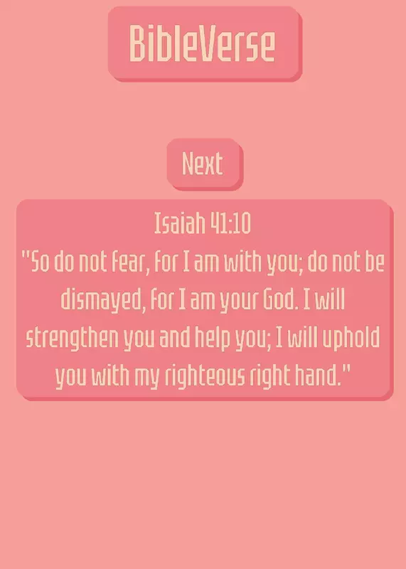 Bibleverse by @GospelGuy