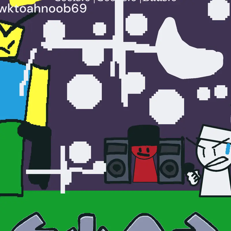 Game by @AdrianChristanHernandez