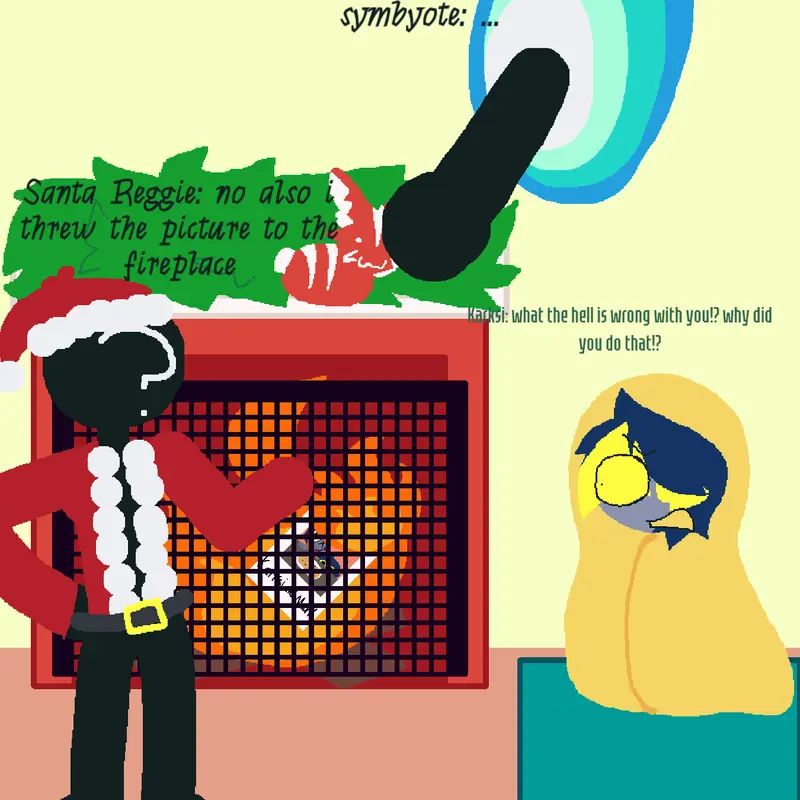 Game by @FanSkull_NoJustNeeded