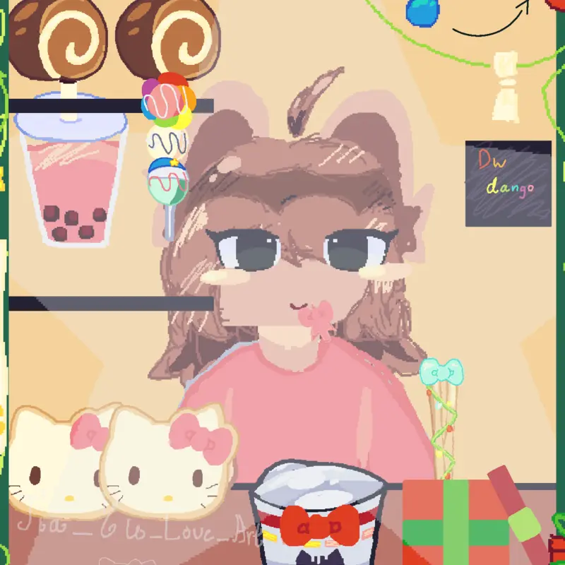 Game by @Dzryl_pink