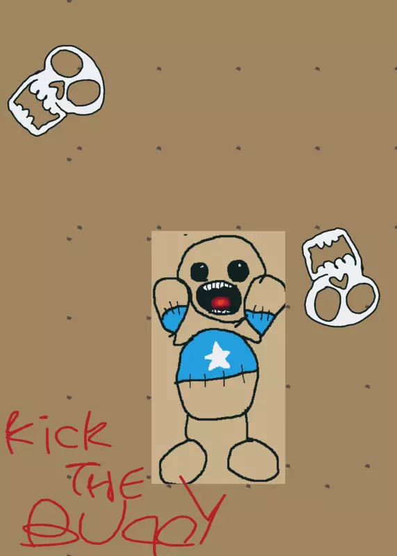 Game by @Dooyed_boab