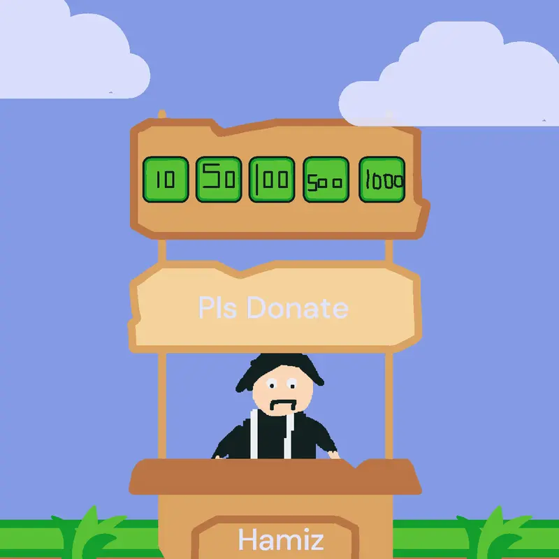 Game by @hamizabisheva