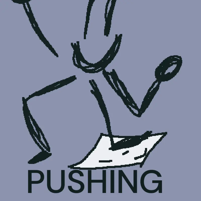 BFIP 7: Pushing Paper by @the_winner2763_official