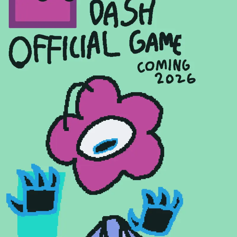 Coming 2026 by @Chirp0llo