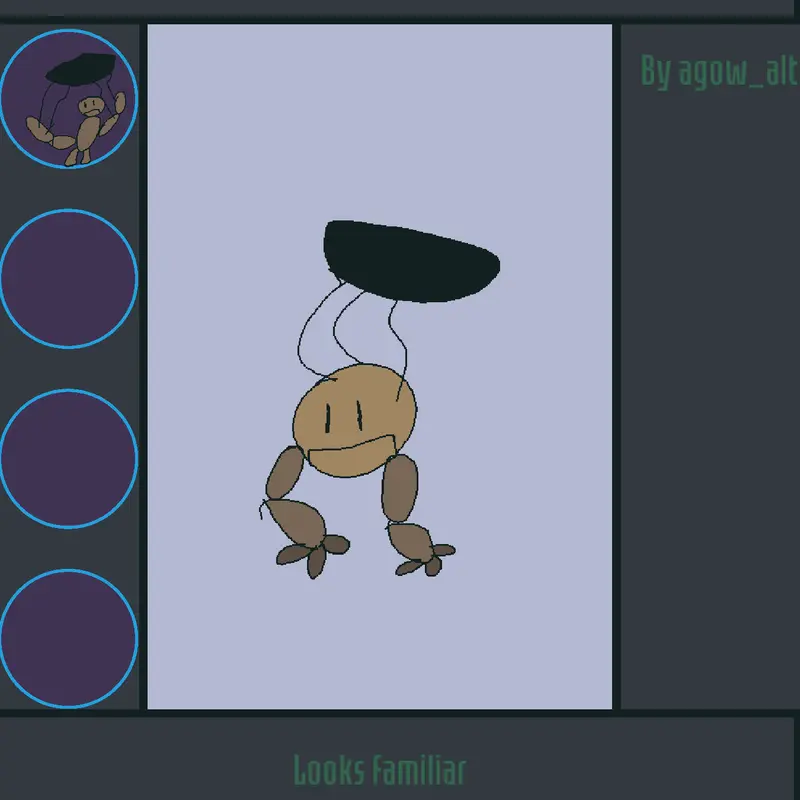 Game by @a-hooded-Joyous-fool