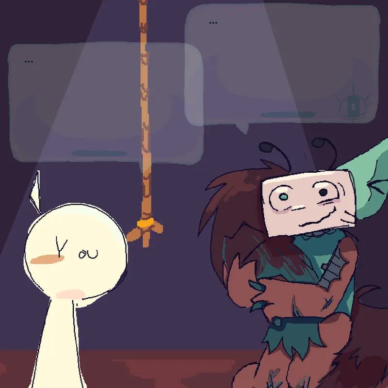 Talk with a more lore accurate grace by @Rvff3r_Buff3r-