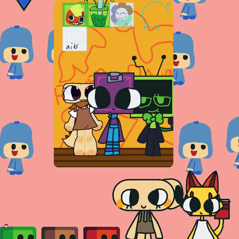 Game by @AnaYtza81