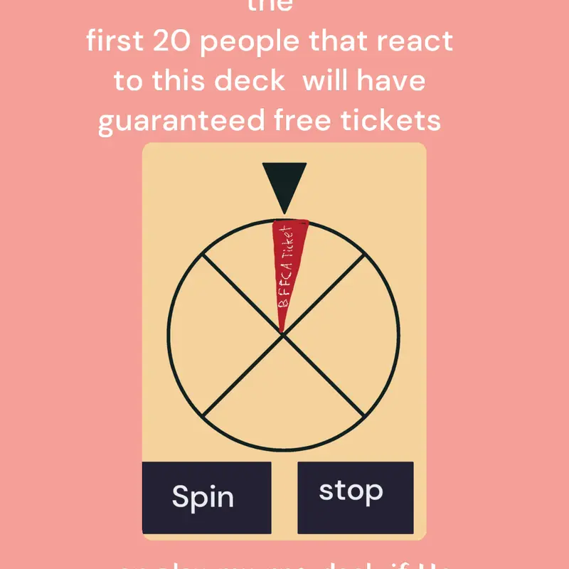 Get bffca tickets! by @Explosion_LLC