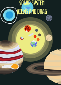 Solar system planets View and Drag [version...