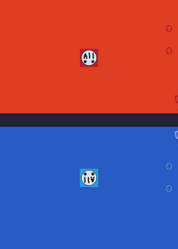 red vs blue battlefight