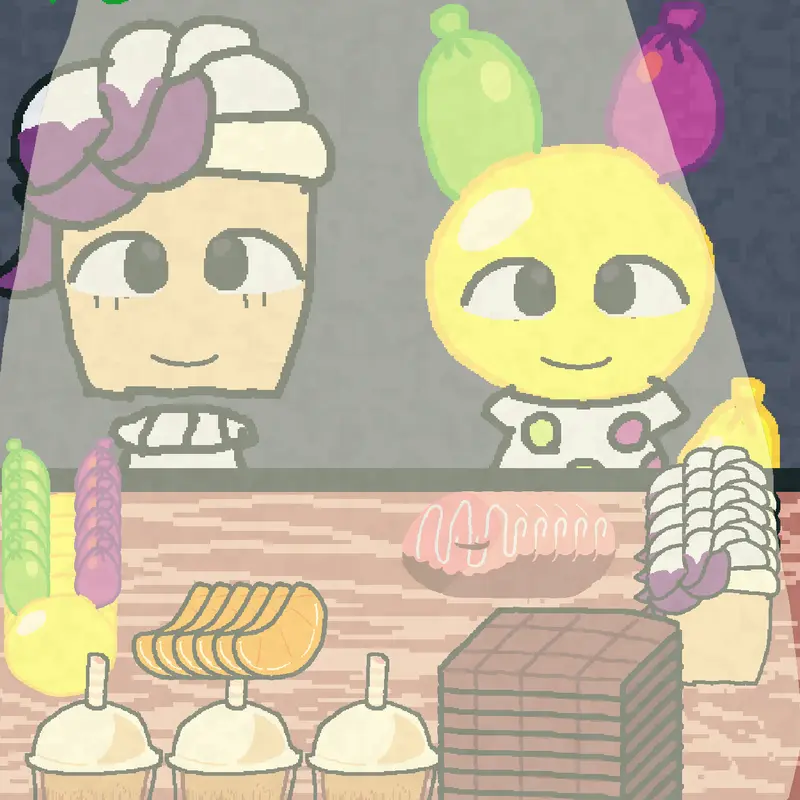 Dandy's world muckbang 4 by @robuxberto_sprite_2027