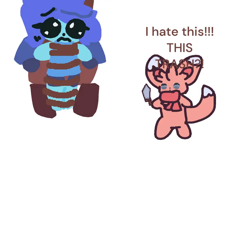 Game by @Taropi3e_mehaow