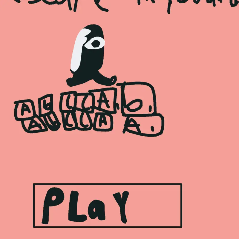 Escape keyboard by @GlenetMaghanoy