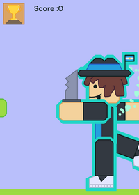Kill the zombies with the avatar of danger...