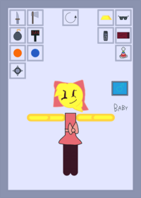 i lost my mind and made this