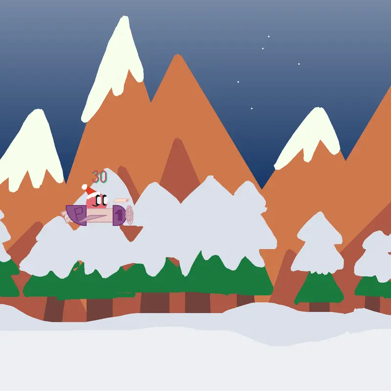 Christmas Day - 6 by @slime_rancher