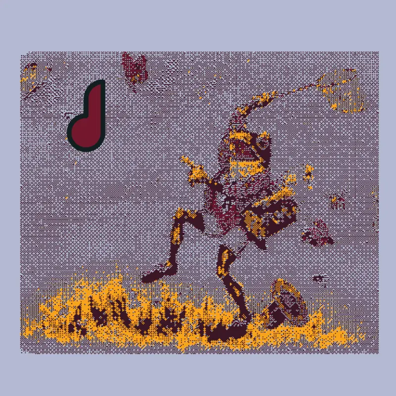 Game by @QuarterNote