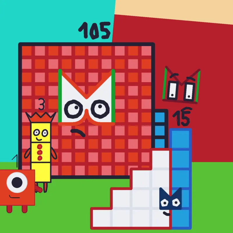 Game by @Numberblocks_28