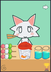 I made this all but song by @cat-_- / here...