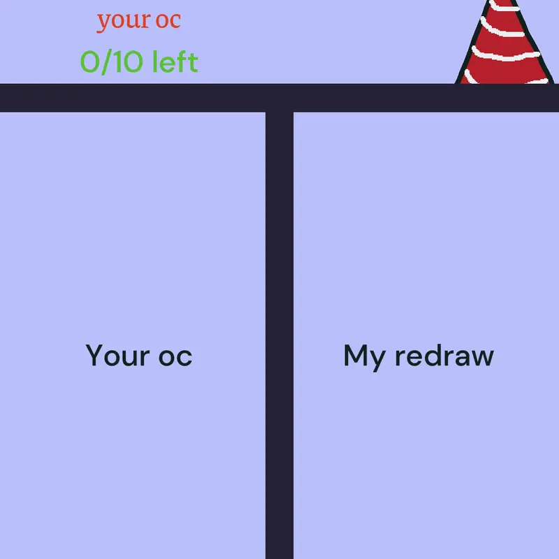 Redraw by @Fat_snake