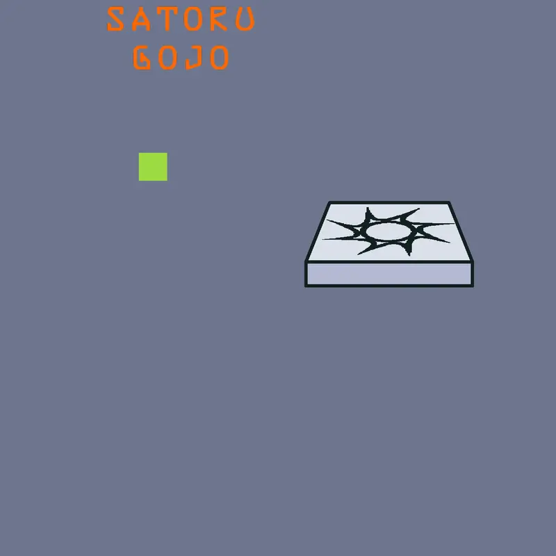 Game by @kasiky