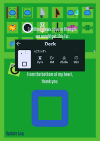 Slime Deck | v0.5 | Update: 1 New Item, Ban...