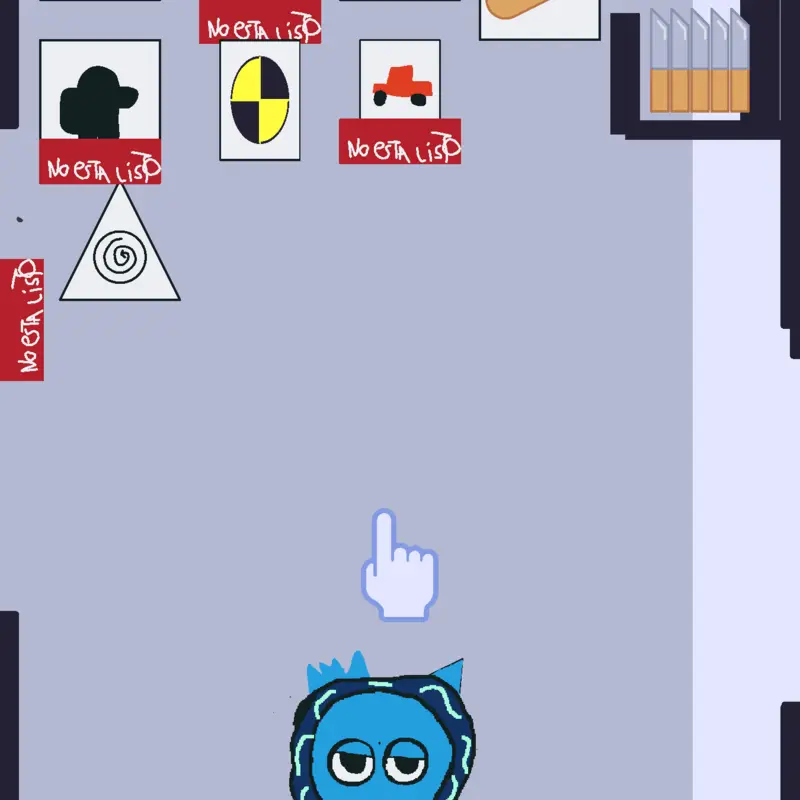 Game by @manueloo