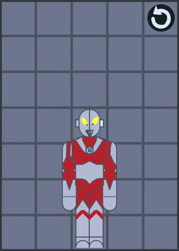 Game by @mech_man