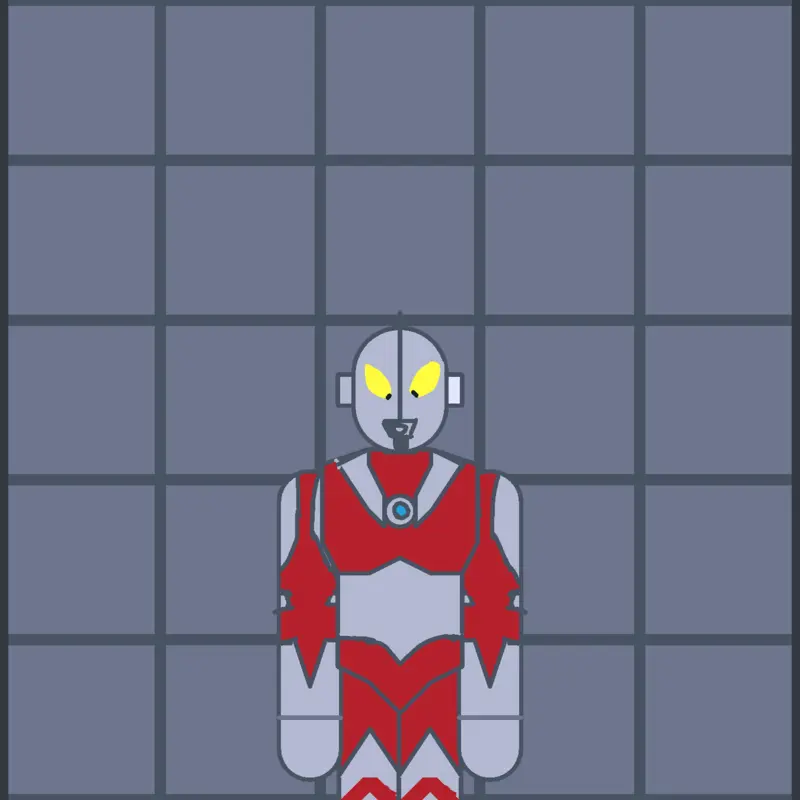 Game by @mech_man