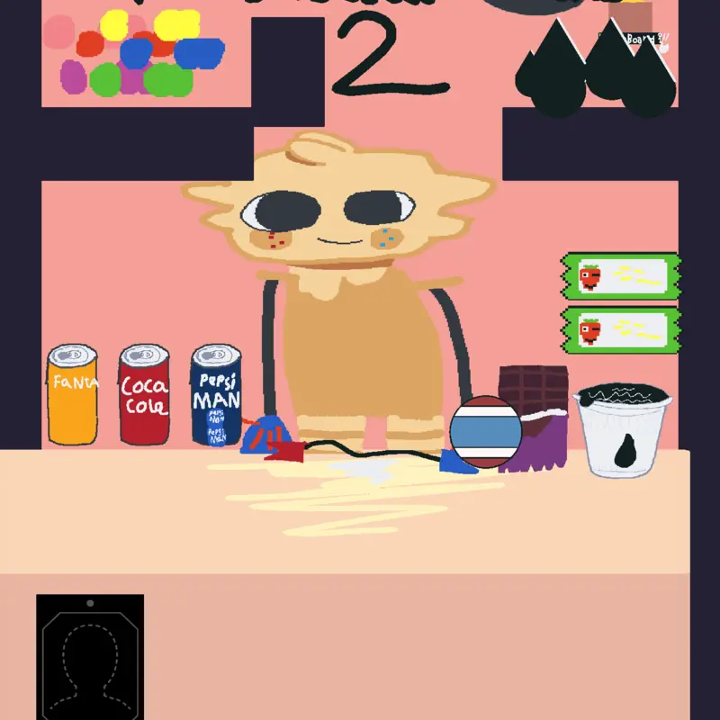 Game by @noodlestheamazinghamster