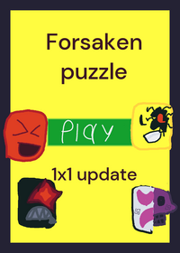 Forsaken puzzle :3