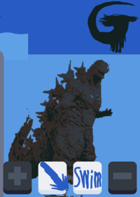 GODZILLA MINUS ONE GAME