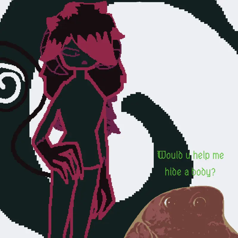 Game by @oi_oi_oi_larva