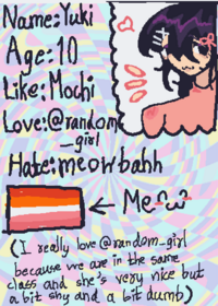 Introducing myself! ◍˃ᵕ˂◍