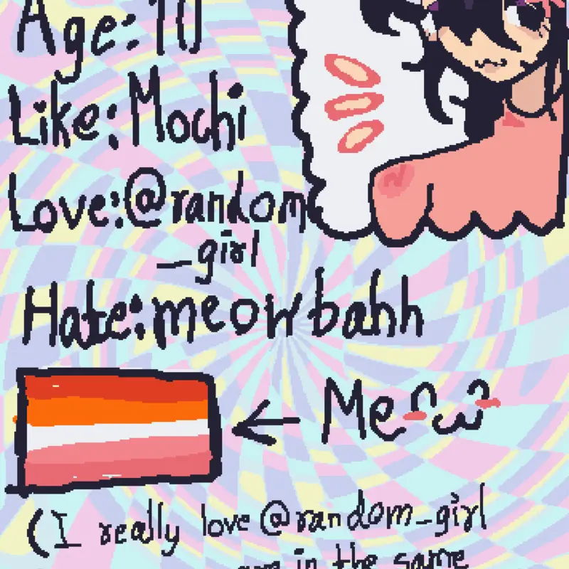 Introducing myself! ◍˃ᵕ˂◍ by @-Yuki_Chan-