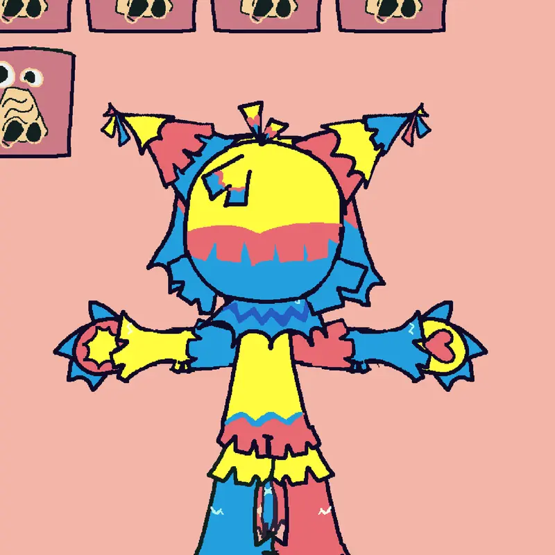 Yatta ragdoll Version3 by @Nariz23