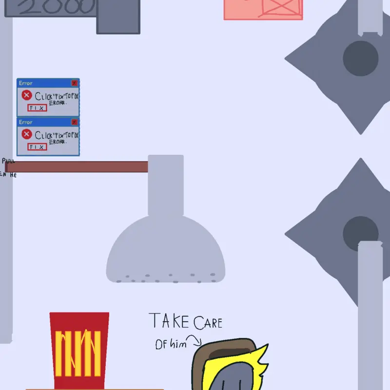 Game by @NamelessOFFCIAL