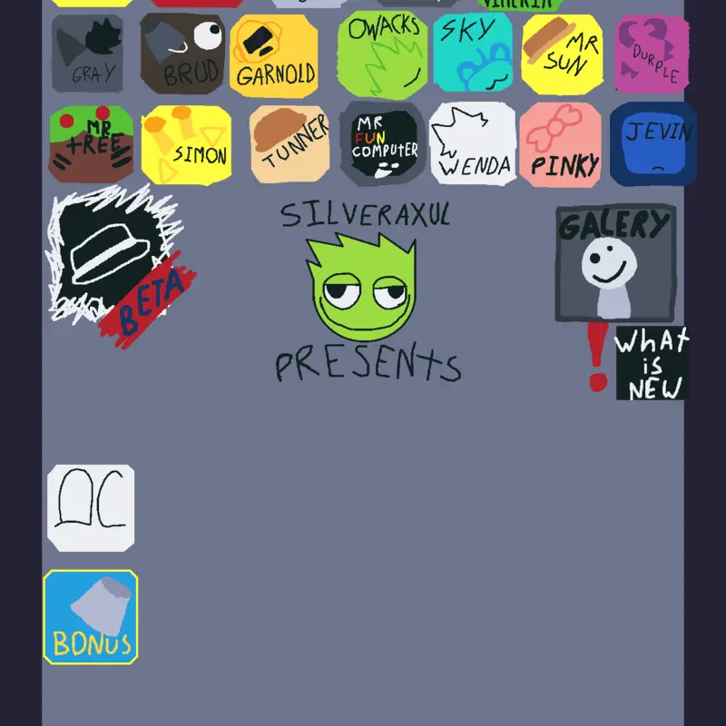 Game by @silveraxul_7