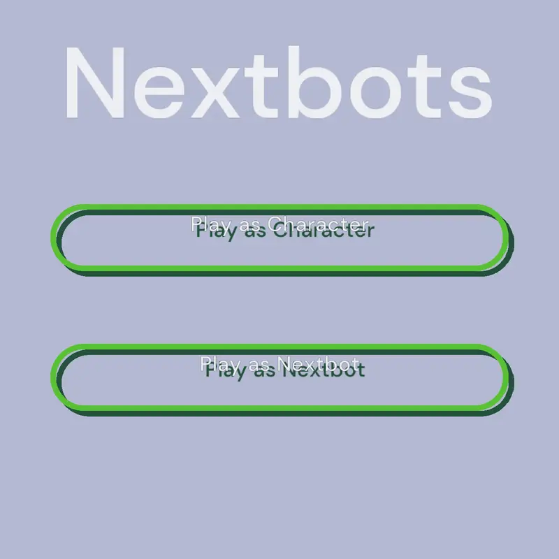 Sandbox of nextbots by @canta3