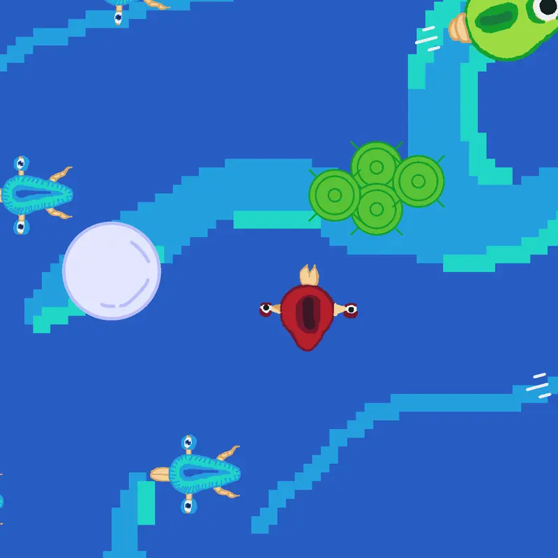 Game by @Wither-studio
