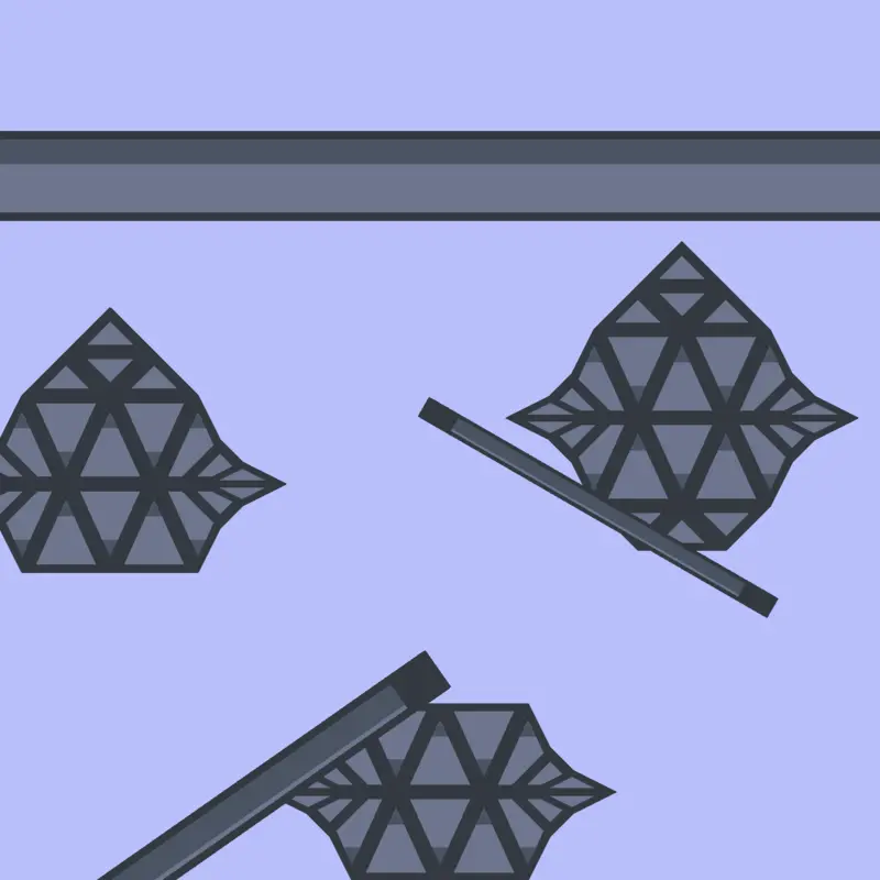 Weird game by @okhai