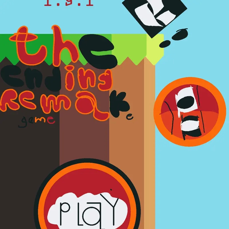 The red ball endings (update 1.9.1) by @broisnotthatsimga